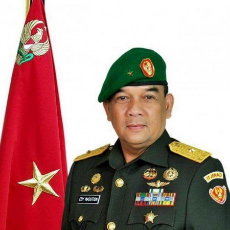 Lagi, Anak Jati Riau Jadi Danrem 031/Wirabima